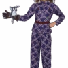 Smiffys Kids David Walliams Awful Auntie Costume -Palmer Sales 00036023p