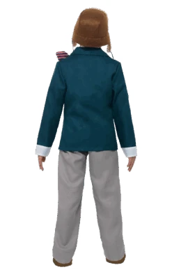 Smiffys Kids Grandpas Great Escape Costume -Palmer Sales 00036031a02