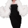 GENERIC Deluxe White Feather Boa -Palmer Sales 00040064p