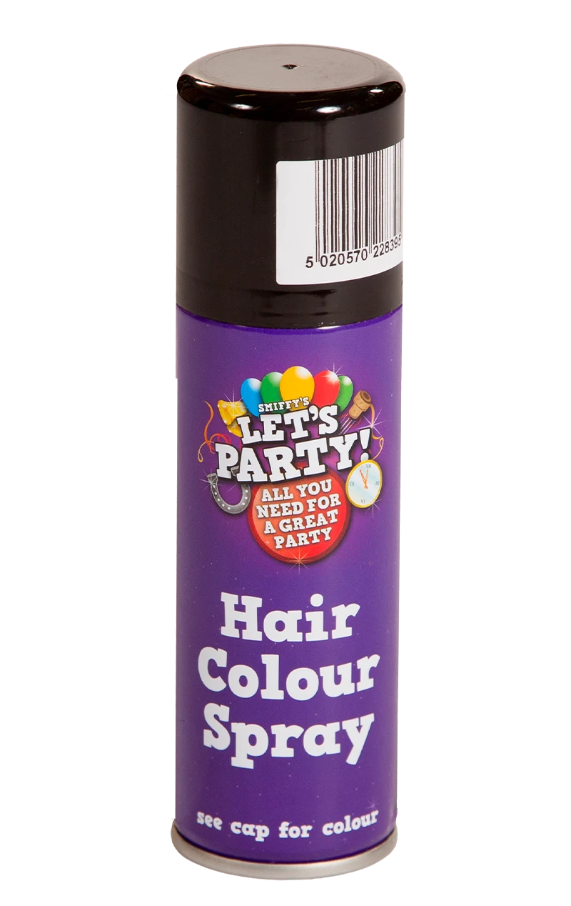 Black Hairspray 3 Black Hairspray