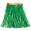 Green Hawaiian Skirt -Palmer Sales 00040096p