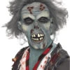 Smiffys Rotting Zombie Mask -Palmer Sales 00040177p