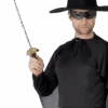 Smiffys Latin Bandit Eyefacepiece And Sword -Palmer Sales 00040179p