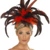 Smiffys Burlesque Headpiece -Palmer Sales 00040182p