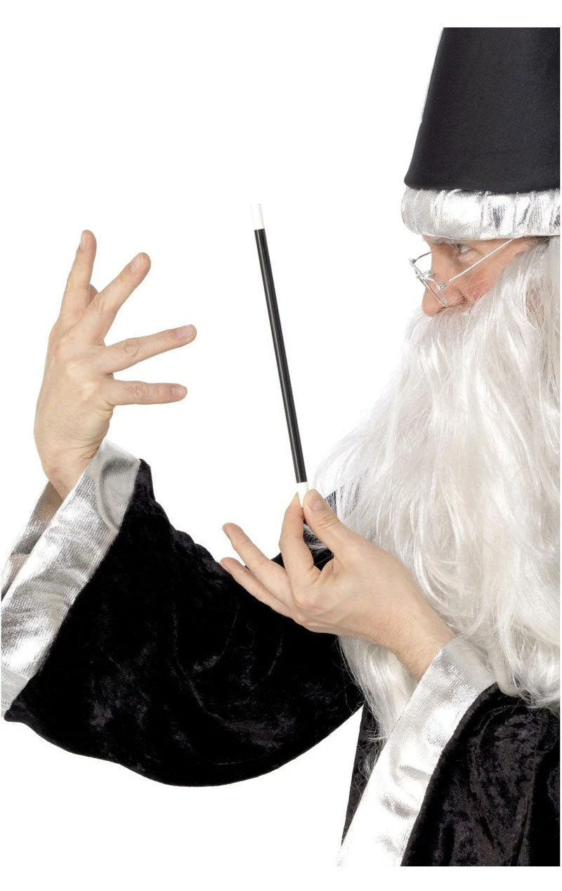 Smiffys Wizards Magic Wand Accessory 3 Smiffys Wizards Magic Wand Accessory
