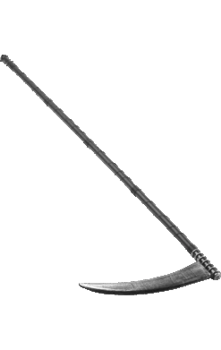 Smiffys Grim Reaper Scythe Accessory