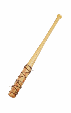 Palmer Horror Baseball Bat