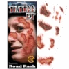 Road Rash Temporary Tattoos Accessory -Palmer Sales 00040227p