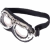 Steampunk Aviator Goggles -Palmer Sales 00040267p