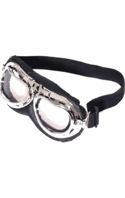 Steampunk Aviator Goggles