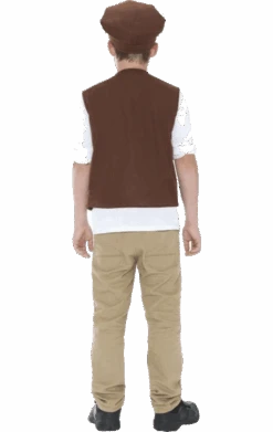 Smiffys Victorian Boy Accessory Set -Palmer Sales 00040336a02