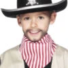 Smiffys Kids Sheriff Hat Accessory -Palmer Sales 00040417p
