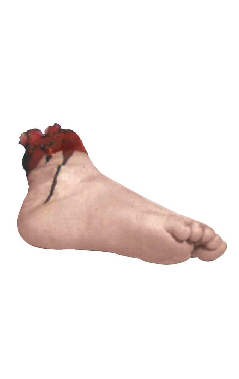 Forum Novelties Severed Foot Home Decoration 3 Forum Novelties Severed Foot Home Decoration