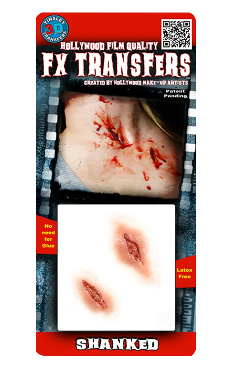 Shanked 3D FX Transfers Accessory 3 Shanked 3D FX Transfers Accessory