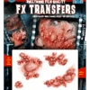 Outbreak 3D FX Transfers Accessory 1 Outbreak 3D FX Transfers Accessory -Palmer Sales 00040529p