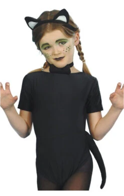 Smiffys Child Cat Set