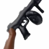 Smiffys Inflatable Tommy Gun Accessory -Palmer Sales 00040549p