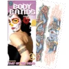Gypsy Skull Body Band Temporary Tattoo 1 Gypsy Skull Body Band Temporary Tattoo -Palmer Sales 00040557p