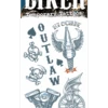 Biker Tattoo Set -Palmer Sales 00040571p