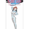 Tattooed Pin Up Girl Transfer -Palmer Sales 00040605p