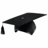 Mortarboard Graduation Hat -Palmer Sales 00040645p