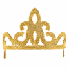 Gold Princess Tiara -Palmer Sales 00040647p