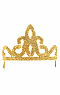 Gold Princess Tiara