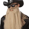 80s Blues Rocker Beard 2 80s Blues Rocker Beard -Palmer Sales 00040697p