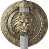 Adult Gladiator Combat Shield And Sword Accessory -Palmer Sales 00049159p