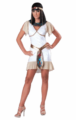 Teen Egyptian Jewel Costume