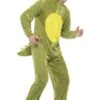 Smiffys Adult Crocodile Animal Onesie Costume -Palmer Sales 00090080p