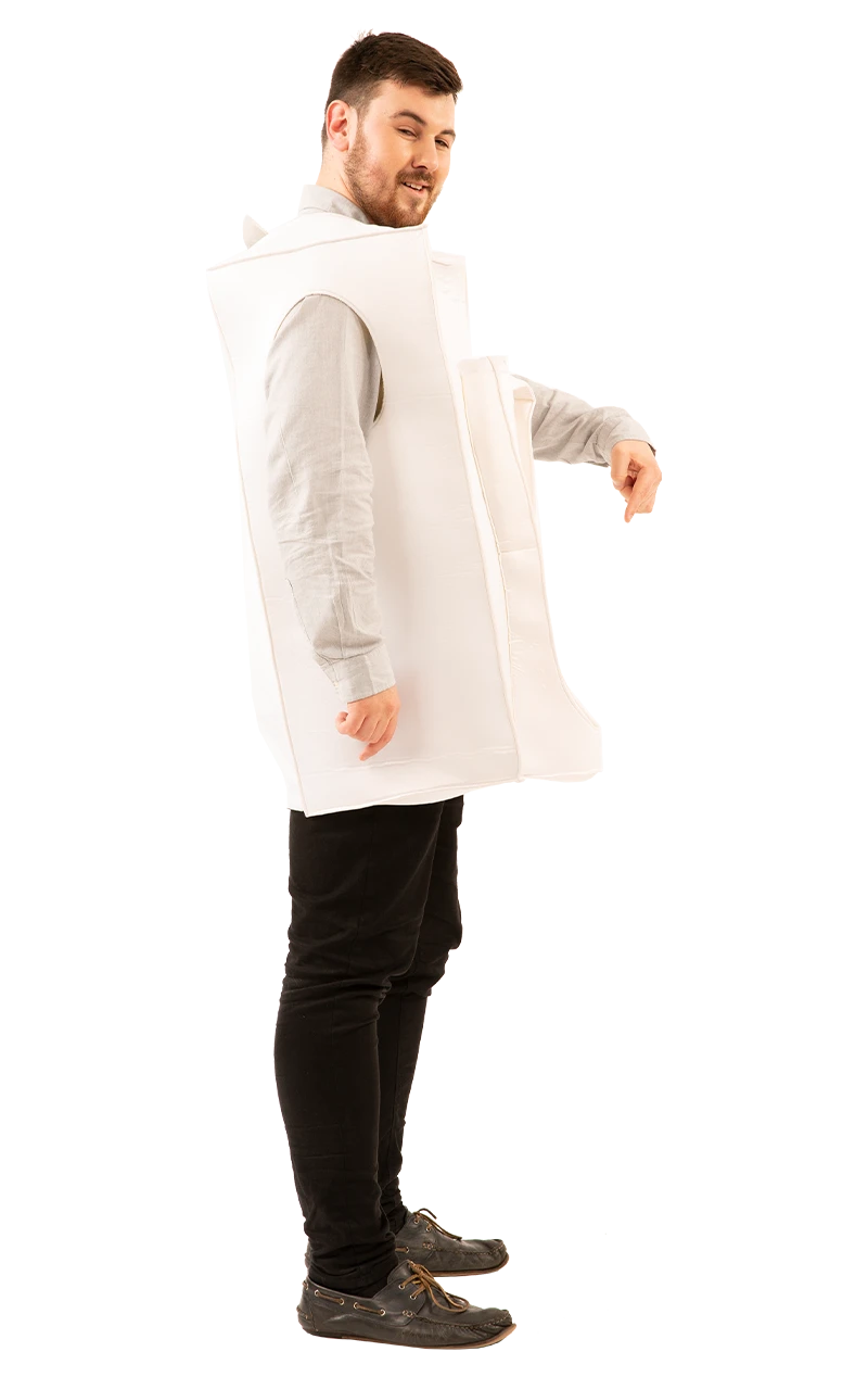 Mens Urinal Costume 4 Mens Urinal Costume - Image 2