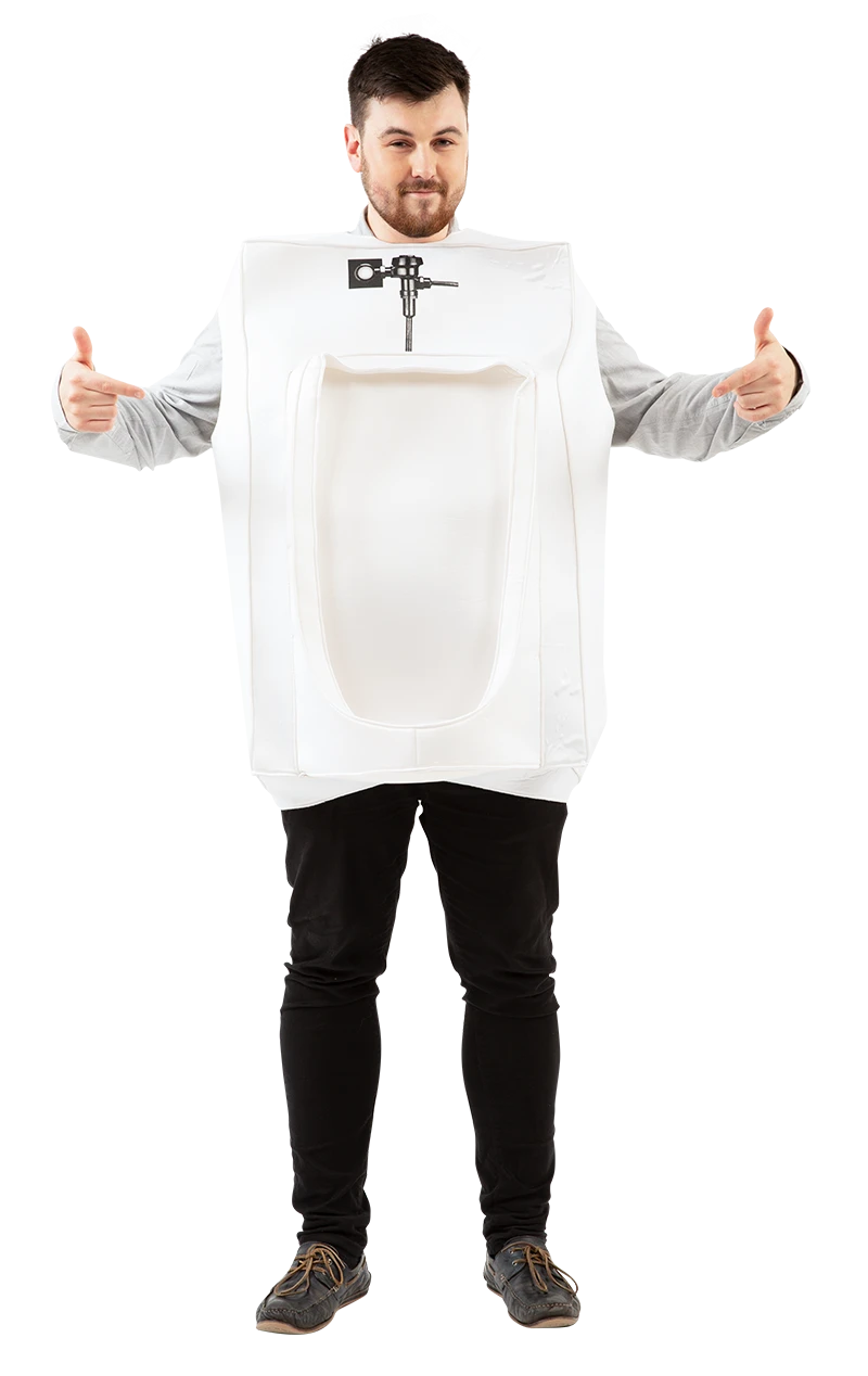 Mens Urinal Costume 3 Mens Urinal Costume