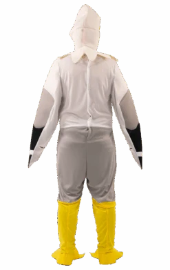 Adult Seagull Costume -Palmer Sales 00090439a03