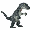 Inflatable Velociraptor Blue Costume 1 Inflatable Velociraptor Blue Costume -Palmer Sales 00090446p