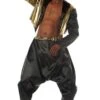 Adult Old School Rapper 80s Costume -Palmer Sales 00090518p