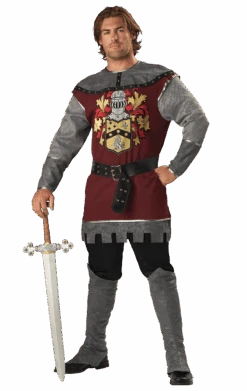 Adult Noble Knight Costume