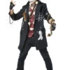 GENERIC Adult Plus Size Voodoo Dude Costume -Palmer Sales 00090823p