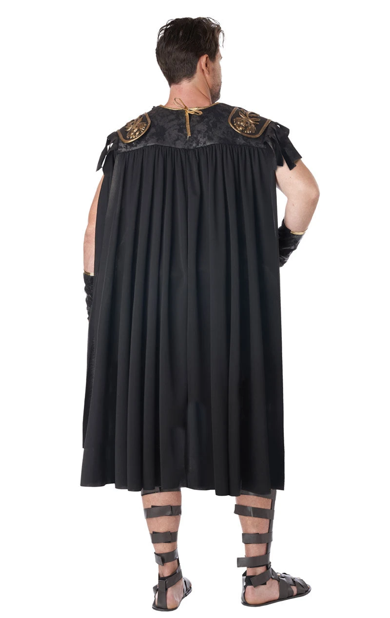 GENERIC Mens Roman Warrior Costume 4 GENERIC Mens Roman Warrior Costume - Image 2