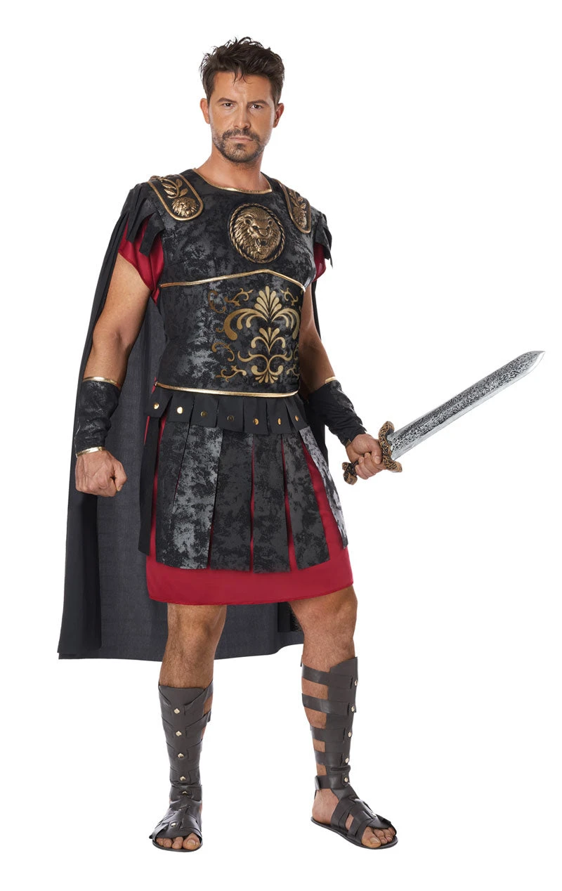 GENERIC Mens Roman Warrior Costume 3 GENERIC Mens Roman Warrior Costume