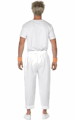 Smiffys Adult Made In The 80s Costume -Palmer Sales 00090947a02