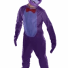 Bonnie Five Nights At Freddys Costume -Palmer Sales 00091027p