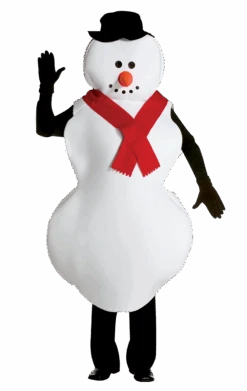 Adult Frosty Snowman Costume