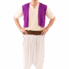 Mens Aladdin Costume -Palmer Sales 00091121p