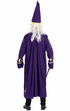 Mens Classic Wizard Costume 7 Mens Classic Wizard Costume -Palmer Sales 00091168a02