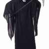 Adult Plus Size Grim Reaper Costume 1 Adult Plus Size Grim Reaper Costume -Palmer Sales 00091787p