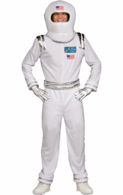 Forum Novelties Adult Astronaut Costume