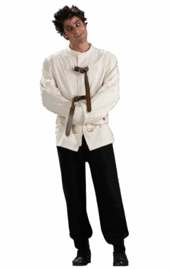 Adult Straitjacket Costume
