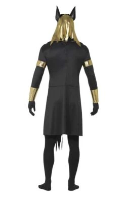 Smiffys Adult Anubis The Jackal Costume 7 Smiffys Adult Anubis The Jackal Costume -Palmer Sales 00092066a02