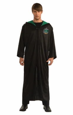 Adult Harry Potter Slytherin Robe